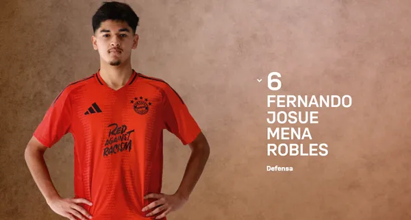 (Cortesía de fcbayern.com)