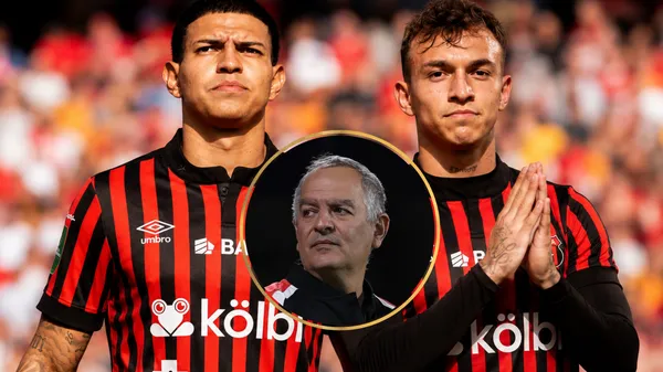Joseph Joseph se pronunció acerca de la indisciplina en Alajuelense.