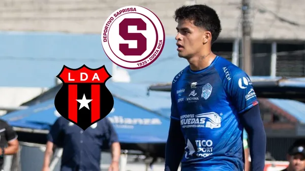 El extremo de Pérez Zeledón Andrey Soto está en el radar de los grandes.
