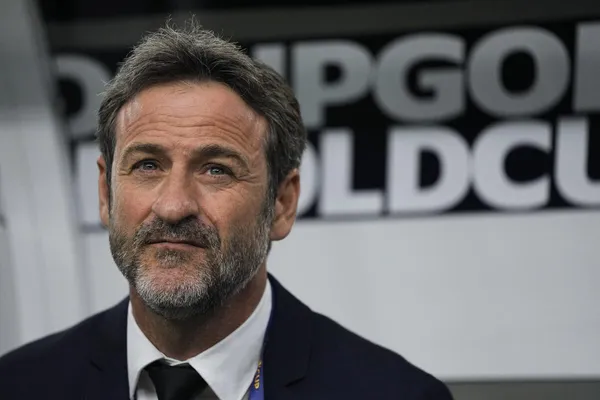 Thomas Christiansen - Selección de Panamá 2024