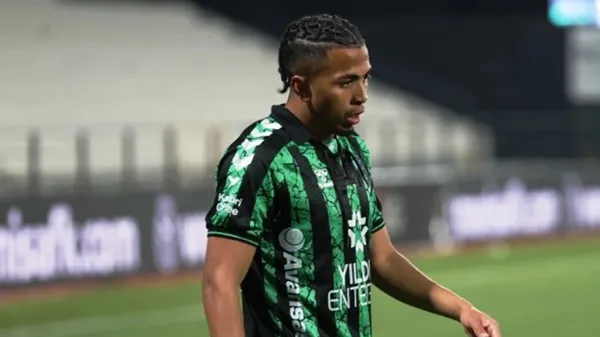 Rigoberto Rivas no será tomado en cuenta por Kocaelispor. 