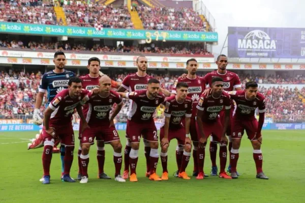 El 2018 fue de nuevo morado. (Saprissa)