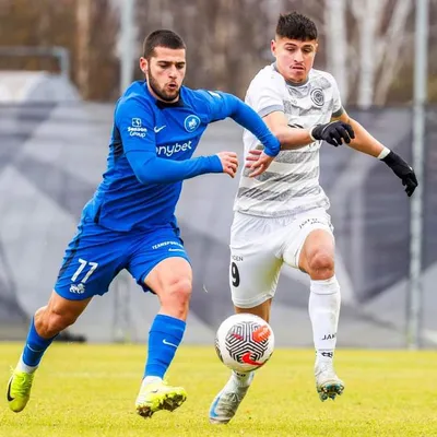 Riga volvió a sumar de a tres (Riga FC).