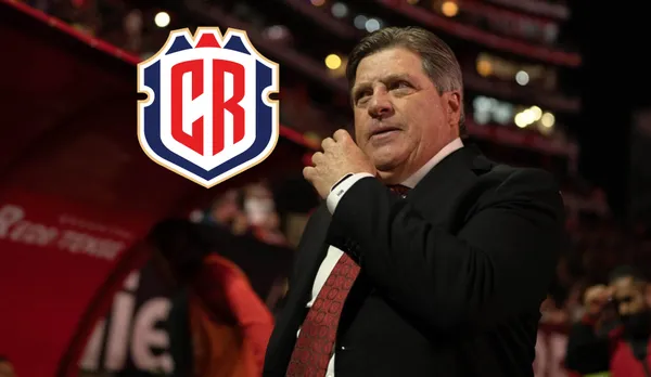 Miguel Herrera - DT Selección Costa Rica