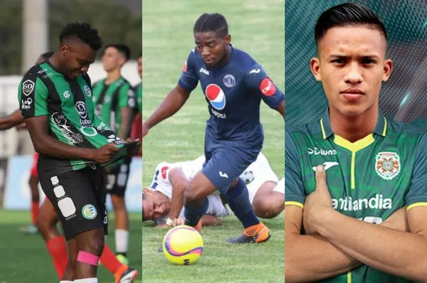 En su charla con La Prensa, Hendry Thomas postuló a "Búho" Meléndez, Elmer Guity y Tomás sorto como los jugadores que pueden dar el salto a Europa.