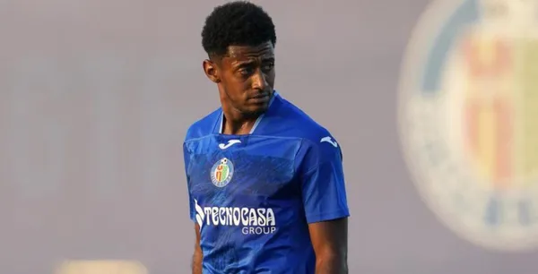 Choco Lozano en Getafe - El Heraldo