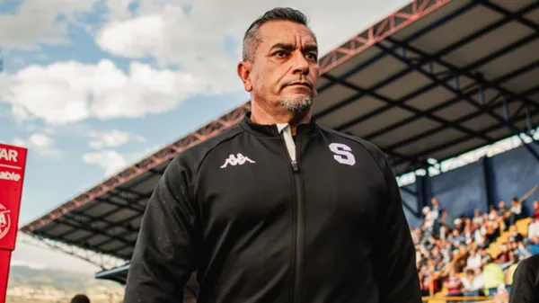 José Giacone - Deportivo Saprissa