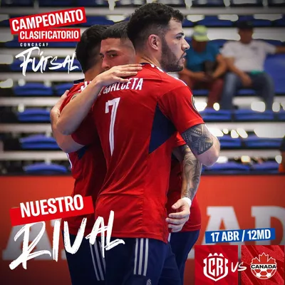 Costa Rica enfrentará este miércoles a Canadá. (