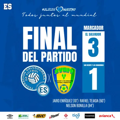 Selección de El Salvador / La Selecta 