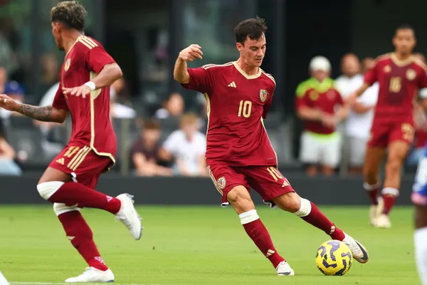 El nuevo 10 de Alajuelense es uno de los volantes más técnicos que ha visto Venezuela (Getty Images).
