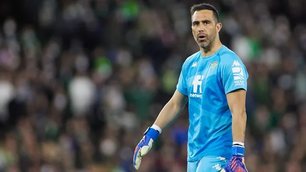 Claudio Bravo - Betis