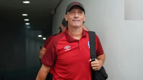 Pedro Troglio ganó ocho veces la Liga Nacional de Honduras y una Liga Concacaf, en 2022. (