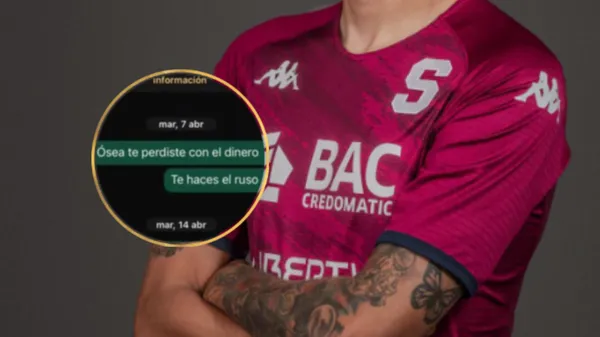Fuerte denuncia contra un ex morado.