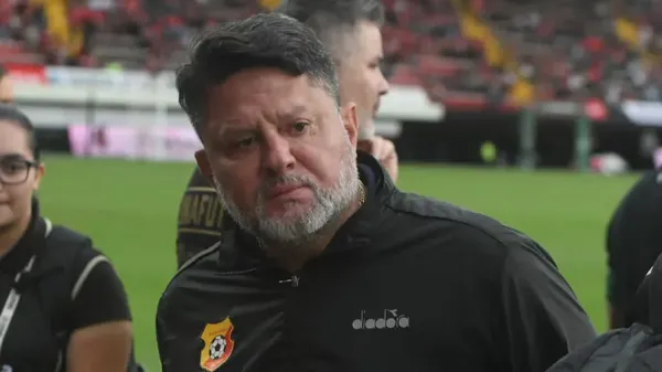 Jafet Soto - Herediano 