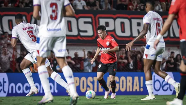 Goianiense no le pudo ganar a Bahía.