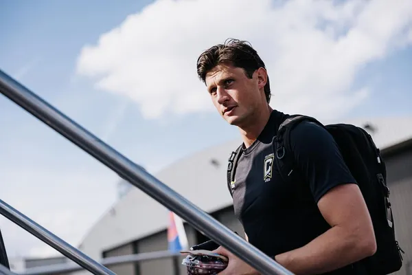 Nicholas Hagen - Columbus Crew