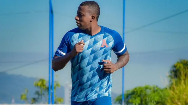 Camilo llego a Alianza a principios del 2023.