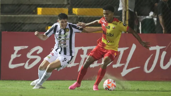 El pasado 3 de agosto, Diriangén y Herediano empataron 1-1 con los goles de Copete y Faerron, respectivamente. (
