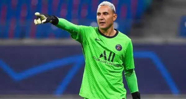 Keylor Navas - PSG