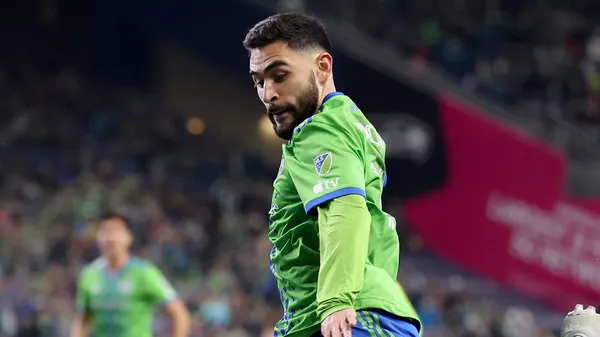 Alex Roldán tuvo un año muy buen en Seattle Sounders. (