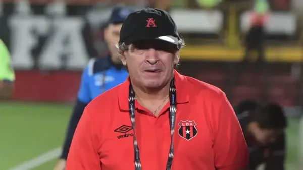 Machillo Ramírez - Alajuelense