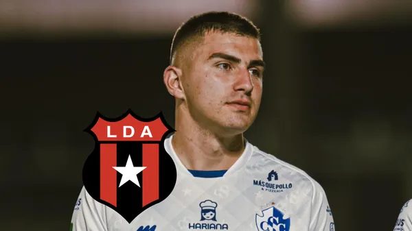 La puerta de Alajuelense parece no estar cerrada del todo para Faerron.