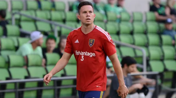 Bryan Oviedo no seguirá jugando en el Real Salt Lake. (