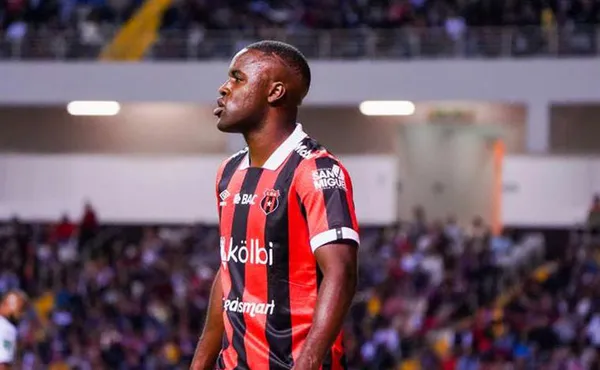 Joel Campbell - Alajuelense