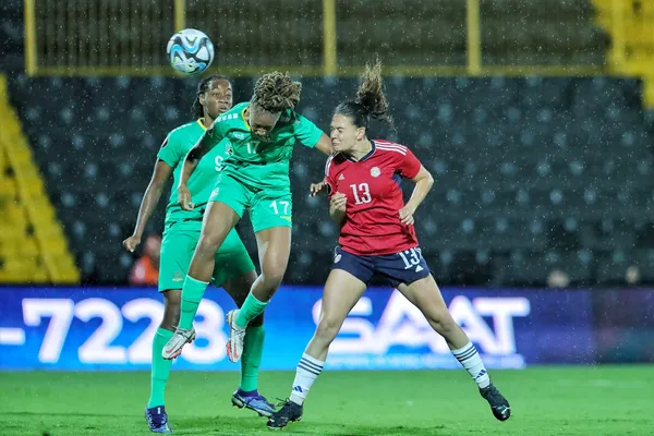 Costa Rica derrotó 11-0 a San Cristobal y Nieves en el Morera Soto (