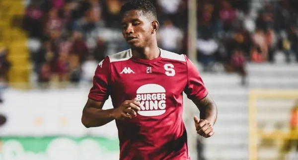 Fidel Escobar - Deportivo Saprissa