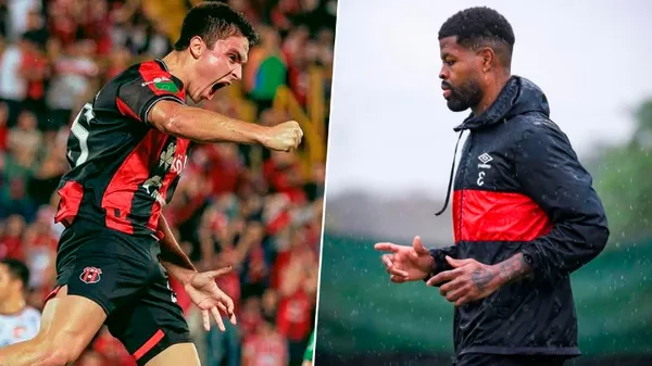 Santiago Van der Putten o James Manjrekar la decisión de Guimaraes.
