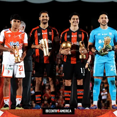 Liga Deportiva Alajuelense - Concacaf