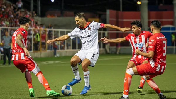 Alajuelense vs. Real Estelí - Copa Centroamericana 2024