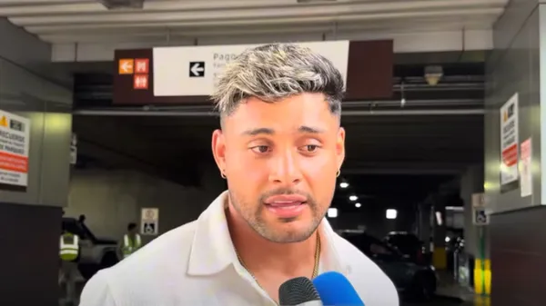 Kevin Chamorro no tiene definido su futuro.