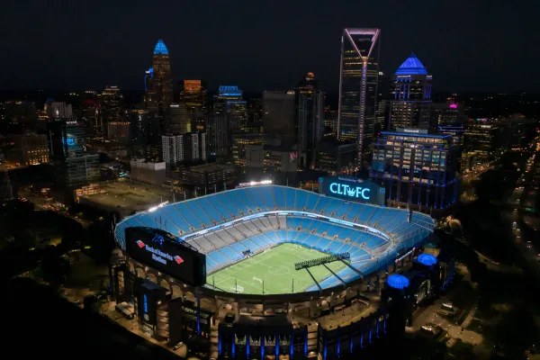 Estadio Bank of America - Getty