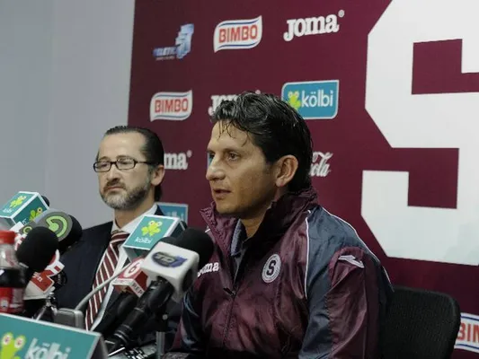 Ronald González - Saprissa