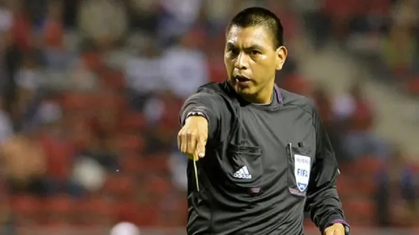 Concacaf designó al guatemalteco Walter López como el árbitro principal para el partido entre Estados Unidos y Panamá 