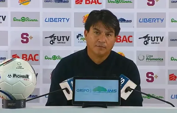 Quesada habló sobre las dificultades de Saprissa a nivel internacional (Twitter).