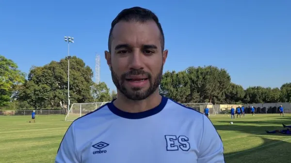 Diego Henríquez - Elsalvador.com