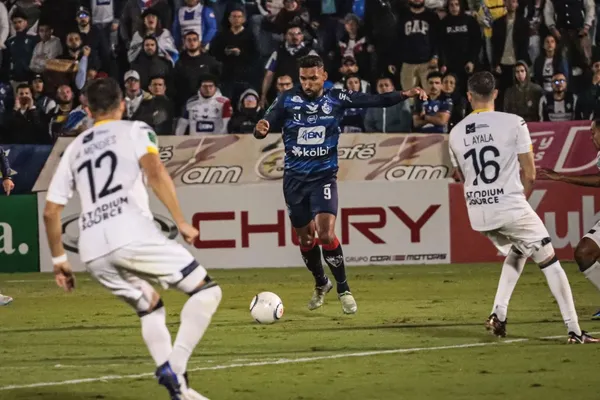 Marcel Hernández se perderá los próximos dos encuentros (CSC)