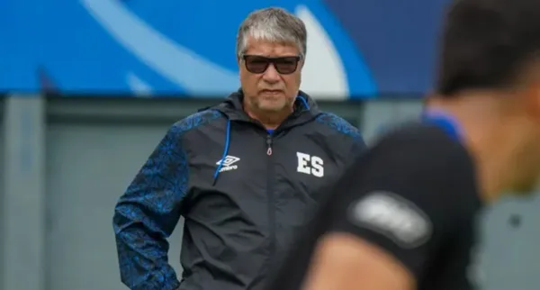 Bolillo Gómez confirmó que El Salvador llevará su reclamo ante la FIFA.