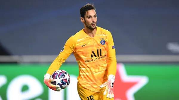 Sergio Rico - PSG