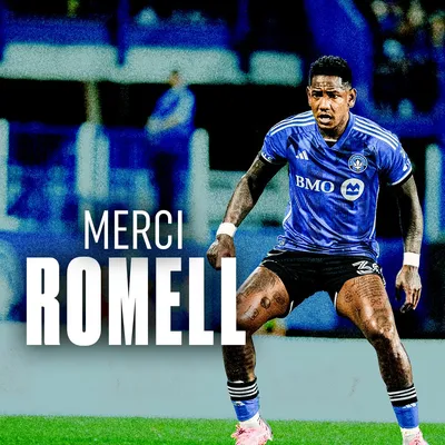 El mensaje de CF Montreal despidiéndose de Romell Quioto (