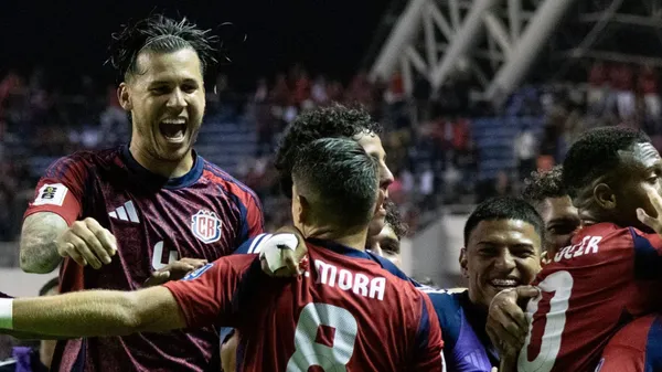 Costa Rica crecerá en el ranking de Concacaf. (