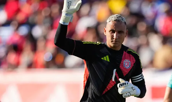 Keylor Navas tuvo una gran actuación, pero no le alcanzó para el equipo ideal de Concacaf (FCRF).
