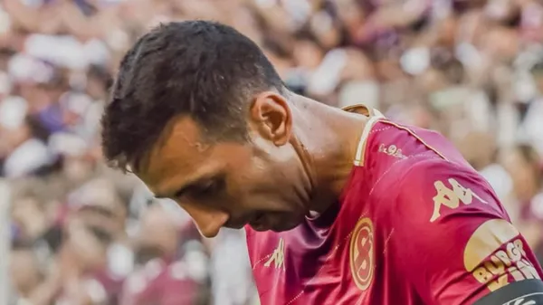 Mariano Torres publicó un importante mensaje en sus redes.