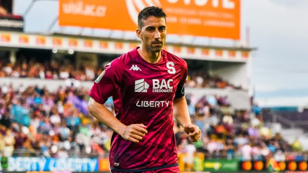 Mariano Torres - Deportivo Saprissa