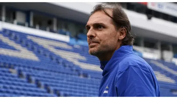 Andrés Carevic - Cartaginés