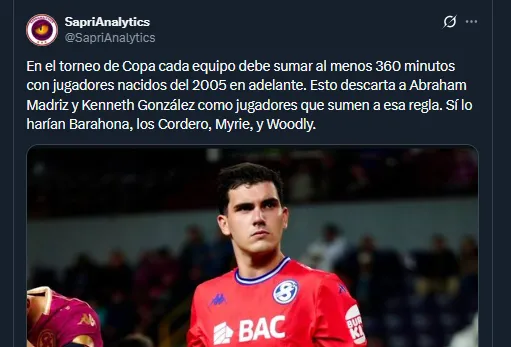 SapriAnalytics X