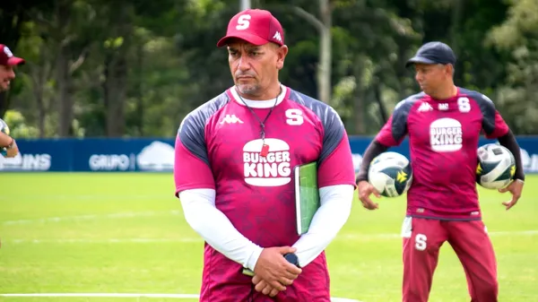 José Giacone - Deportivo Saprissa